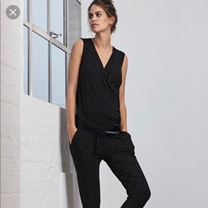 Isabella Oliver Maternity Jumpsuit